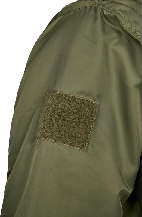 Actual product image Brandit Hooded MA1 Bomber Jacket (4XL)