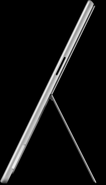 Image du produit Microsoft Surface Pro 9 (13", Intel Core i7-1255U, 16 Go, 256 Go, Sans disposition de clavier)