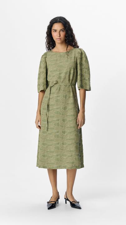 Immagine prodotto Object Jacquard Midikleid (40)