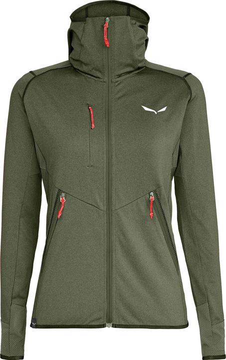 Produktbild Salewa Agner Hybrid Polarlite Durastretch Da Kapuzenjacke (38, 44, M)