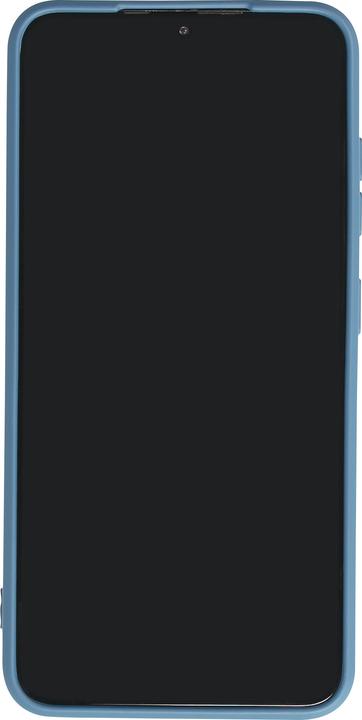 Image du produit PhoneLook Coque Gel soft touch foncé (Samsung Galaxy S25)