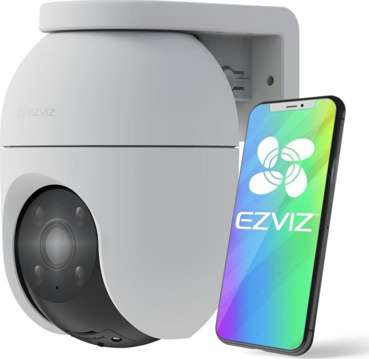 Actual product image EZVIZ C8C (2880 x 1620 Pixels)