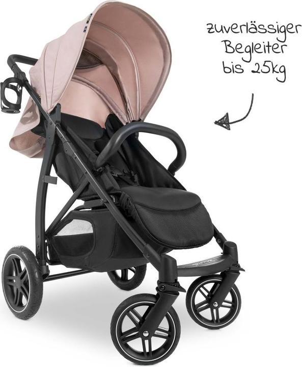 Actual product image Hauck Rapid 4D