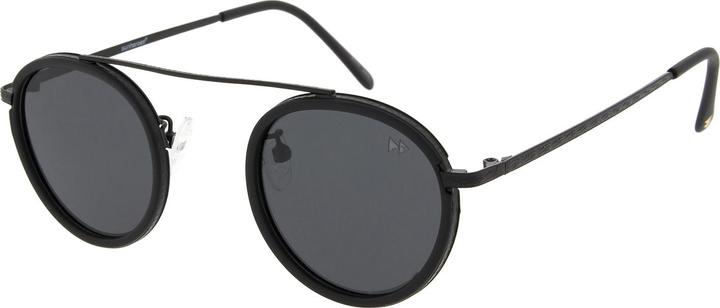 Grigio, Nero Opaco