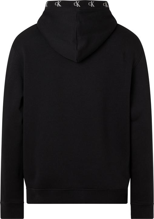 Immagine prodotto Calvin Klein Jeans LOGO JACQUARD HOODIE, nero (nero), taglia XL (XL)