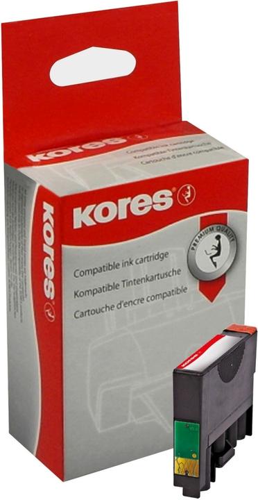 Produktbild Kores Tinte für EPSON Stylus SX420W schwarz Inhalt 14.0 ml G1617BK - Schwarz (B)