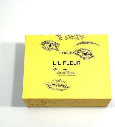 Actual product image Byredo Lil Fleur Limited Edition Eau de Parfum Safron (Eau de parfum, 100 ml)