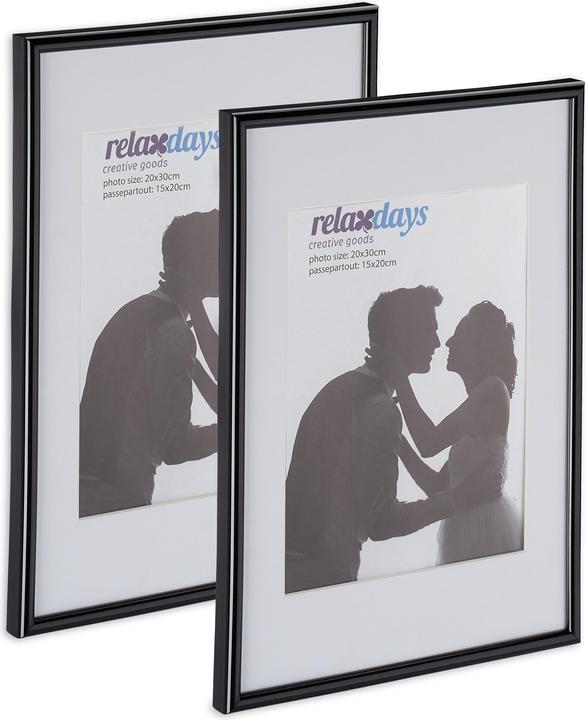 Actual product image Relaxdays Picture Frame (20 x 20 cm)