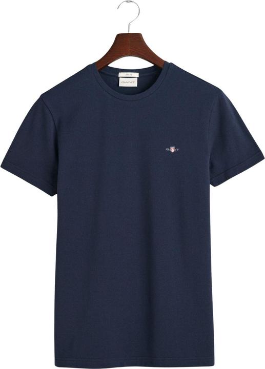 GANT Slim Fit Pique-T-Shirt