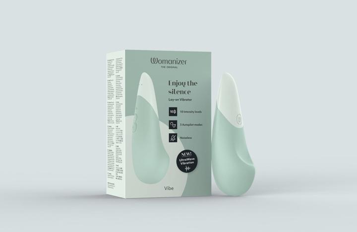Actual product image Womanizer Vibe