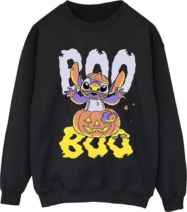 Image du produit Lilo & Stitch - Sweat BOO - Femme (5XL)