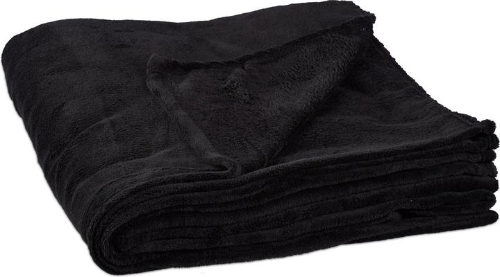 Produktbild Relaxdays Kuscheldecke (200 x 220 cm)