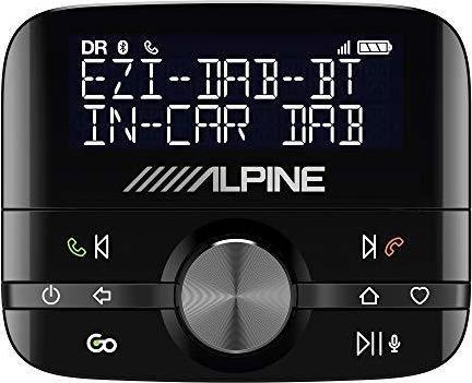 Actual product image Alpine Ezi-Dab-Bt