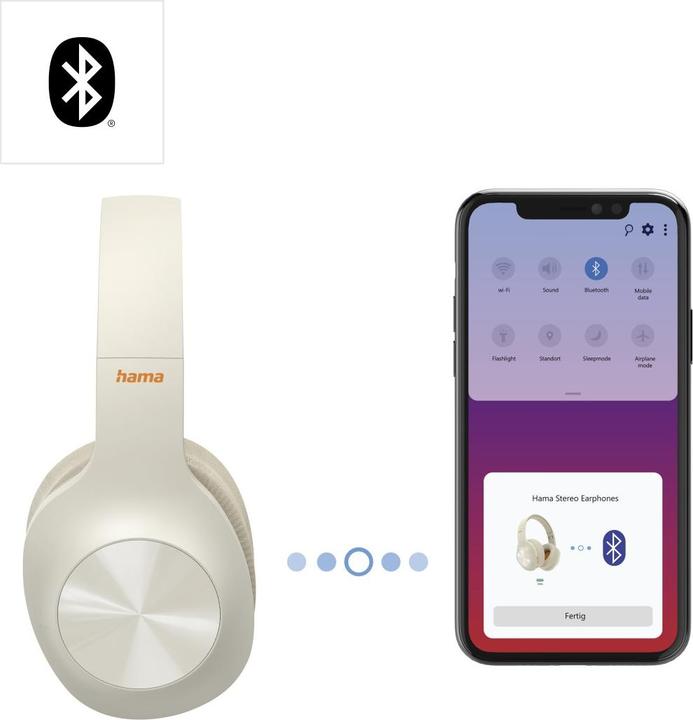 Image du produit Hama Spirit Calypso (36 h, Sans fil)