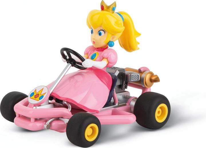 Carrera MarioKart Pipe Peach