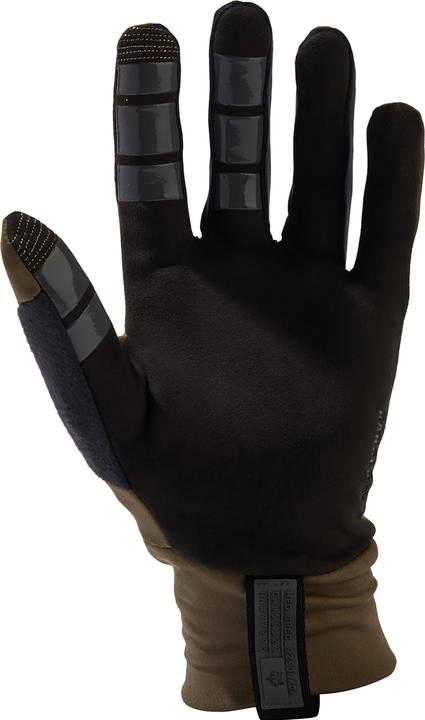 Actual product image Fox Gloves 23 Ranger Fire Green XL (XL)