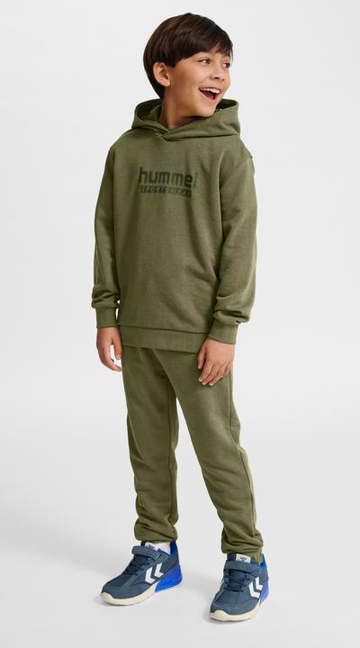 Actual product image hummel hmlJR BASE HOODIE (58, 59, 60, 62, 63, 64)