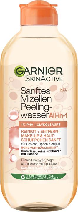 Actual product image Garnier Toilet Micellaire (Micelle water, 400 ml)