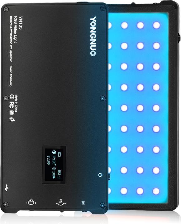 Produktbild Yongnuo LED Video Light (Videoleuchte)