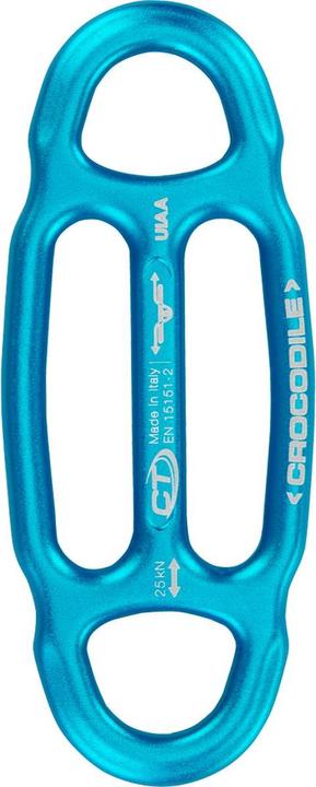 Image du produit Climbing Technology Descendeur crocodile