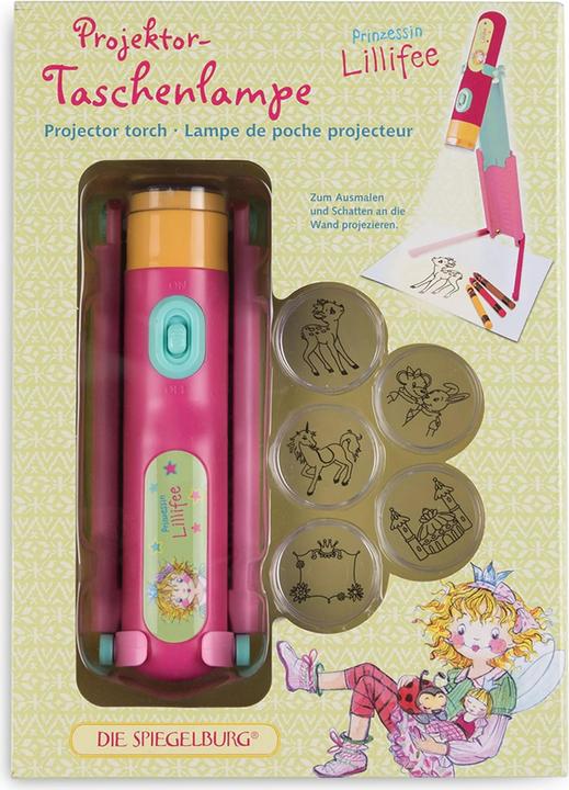 Produktbild Die Spiegelburg Kinder Taschenlampe
