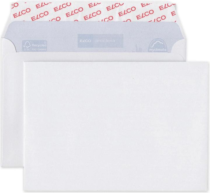 Actual product image Elco Envelope proclima (162 x 114 mm, 50 x)