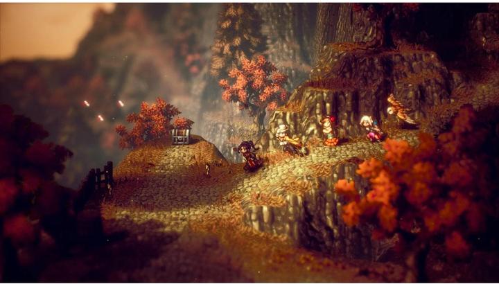 Immagine prodotto Square Enix Octopath Traveler 2 (PS5) (PS5, DE)
