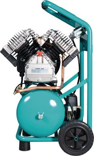 Image du produit Stürmer - COMPACT-AIR 321/20 - Compresseur à piston mobile (10 bar, 20 l)