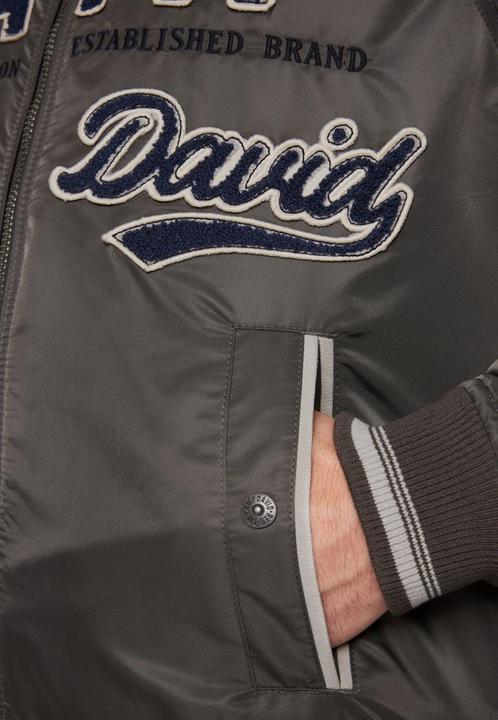 Immagine prodotto Camp David Giacca college blouson (M)