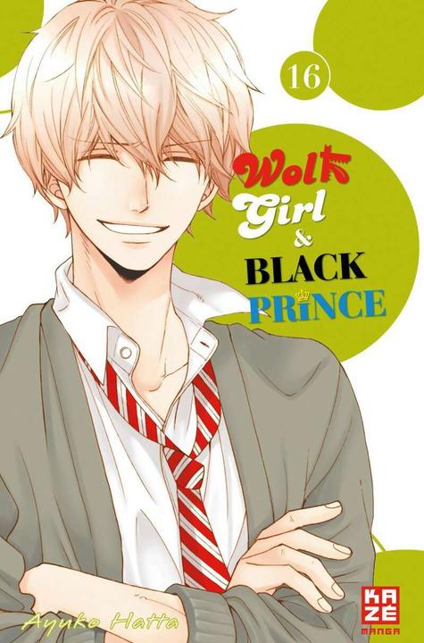 Produktbild Wolf Girl & Black Prince 16 (Deutsch, Ayuko Hatta, 2017)