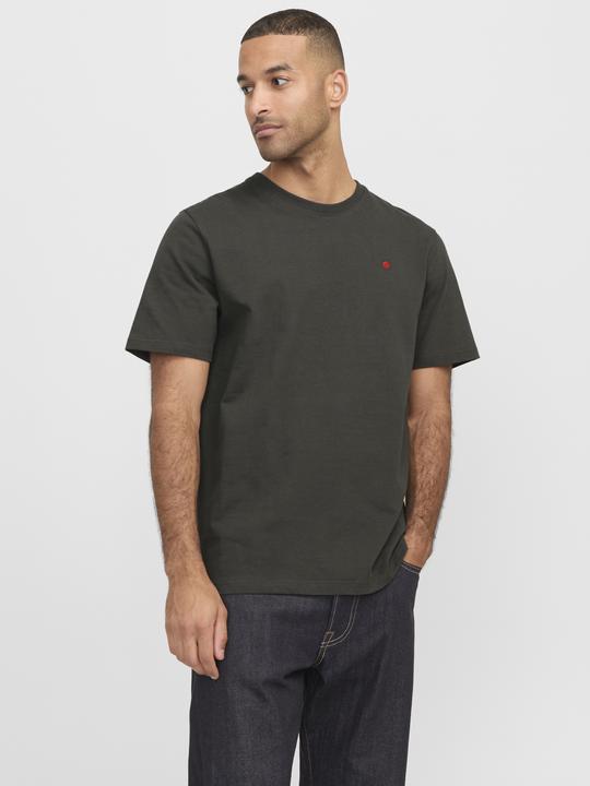 Actual product image Jack & Jones Rddroad Crew Neck Tee S/S Noos (L)