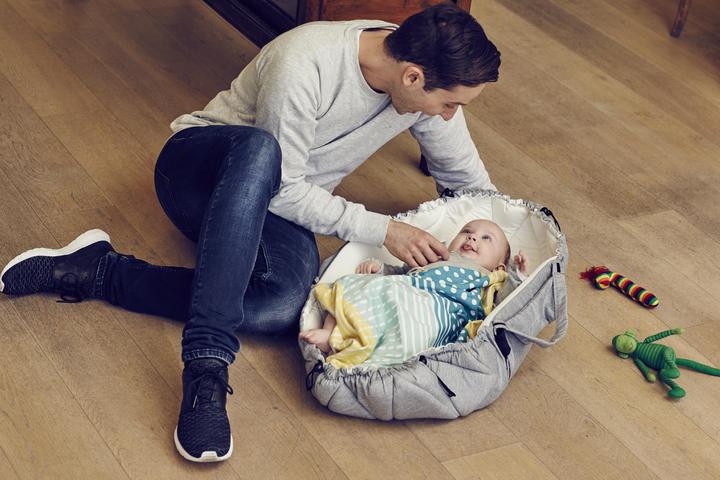 Image du produit Najell Porte-bébé SleepCarrier