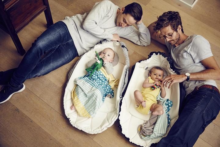 Image du produit Najell Porte-bébé SleepCarrier