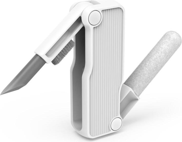 Image du produit Hama Kit de nettoyage multiple pour Airpods, écouteurs, smartphones, appareils photo (Divers)