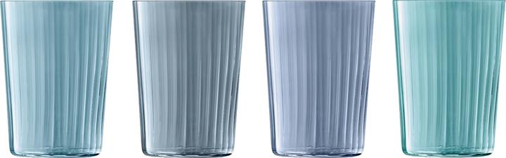 Image du produit LSA Gobelet Gems assort. Set de 4 pièces (0.56 l, 4 x)