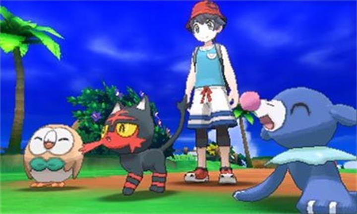 Produktbild Nintendo Pokémon Ultramond (3DS, EN)