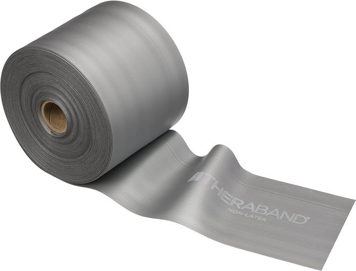 Produktbild TheraBand Übungsband (22 m, Stark)