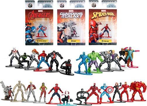 Produktbild Jada Marvel Single Pack