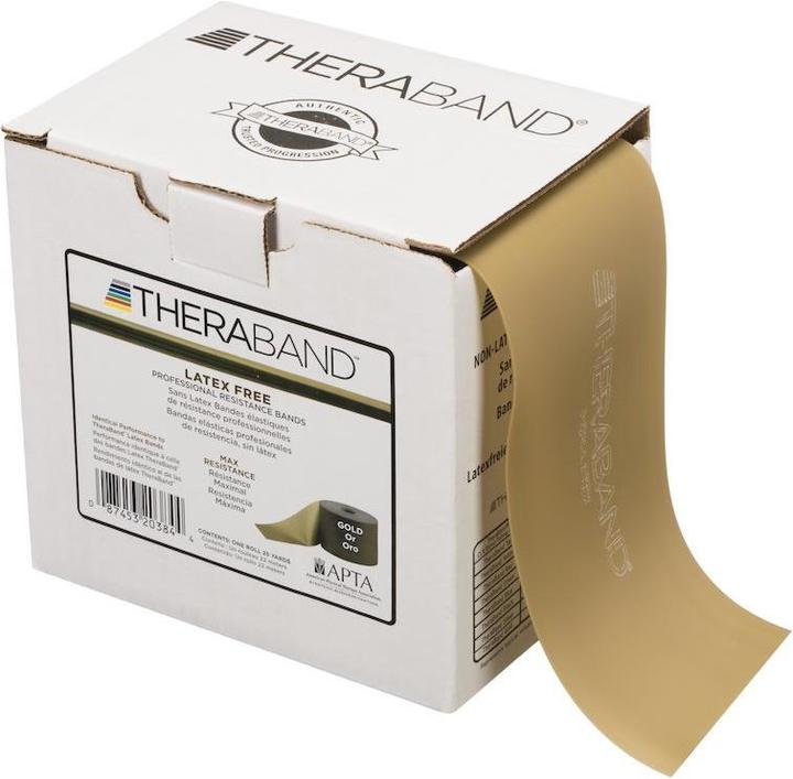 Immagine prodotto TheraBand Fascia per esercizi (22 m, Special Strong)