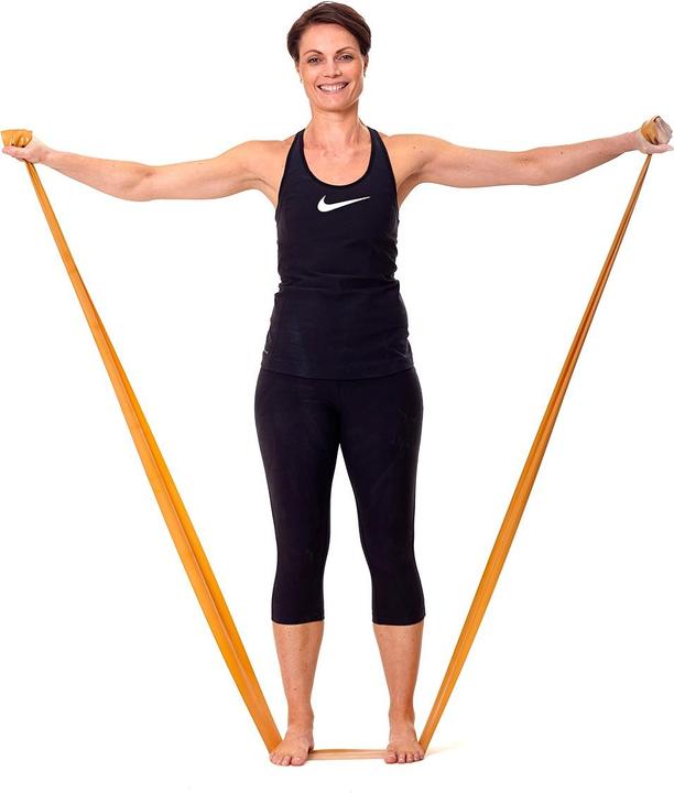 Immagine prodotto TheraBand Fascia per esercizi (22 m, Special Strong)