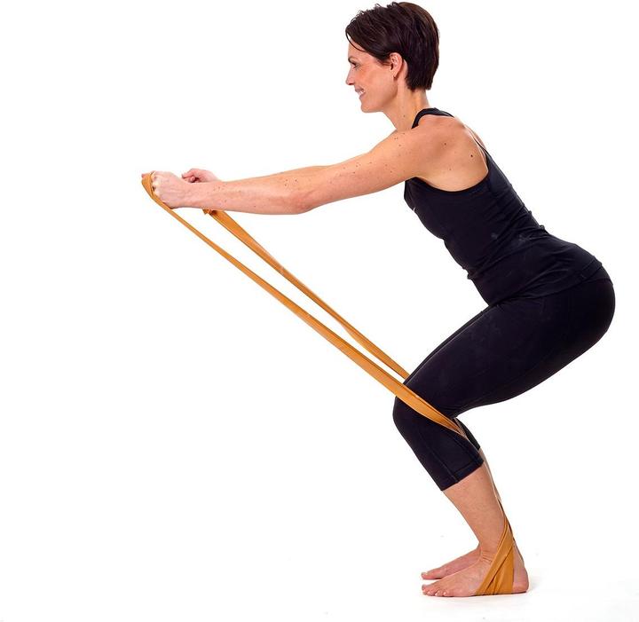 Immagine prodotto TheraBand Fascia per esercizi (22 m, Special Strong)