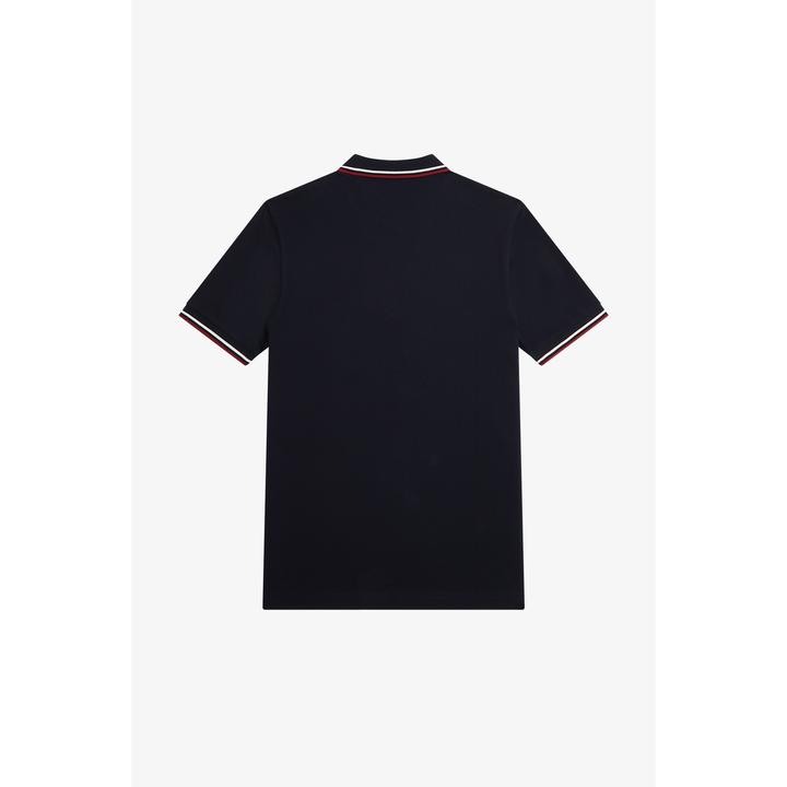 Produktbild Fred Perry Twin Tipped (XS)