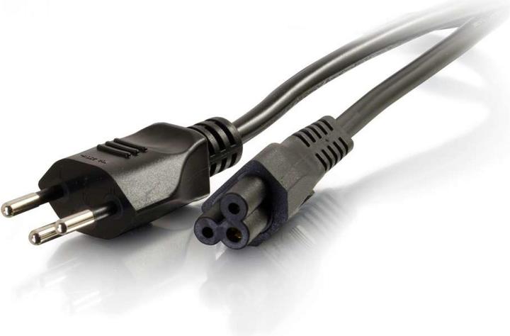 Image du produit C2G Cordon d'alimentation pour ordinateur portable suisse (2 m)