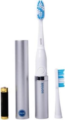Produktbild Sonisk Schallzahnbürste silver (Schallzahnbürste)