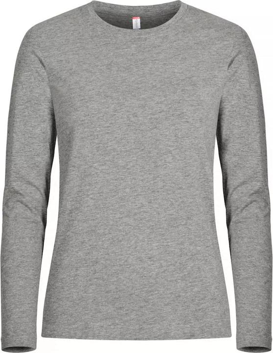 Clique Basic TShirt Langärmlig