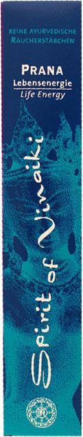 Produktbild Spirit of Vinaiki Prana – Lebensenergie