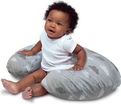 Produktbild Boppy Clouds (50 cm)