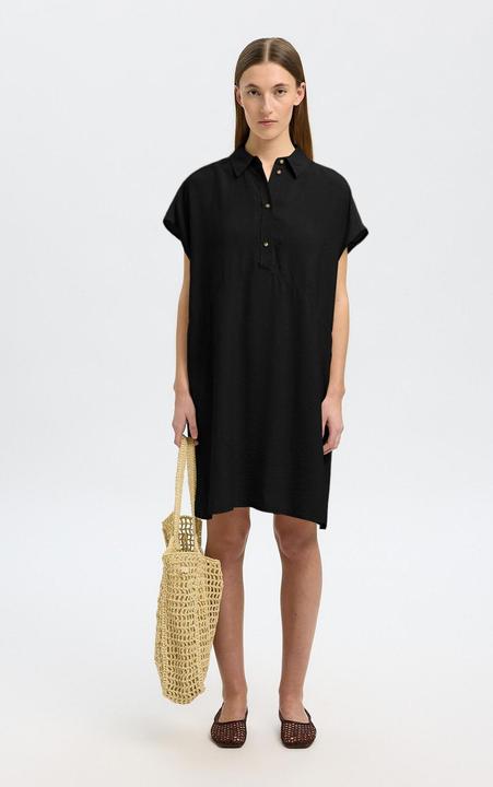 Actual product image Selected Femme Mini Blusenkleid (40)
