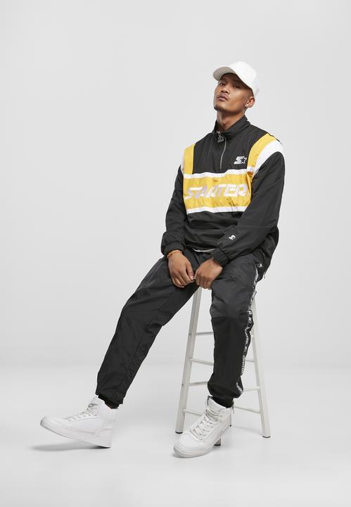 Actual product image Starter Half Zip Retro Jacket (XXL)