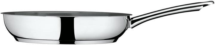 Produktbild WMF Glasdeckel Pfannendeckel 24cm Kochtopfdeckel Ersatzdeckel Metallknauf (24 cm, Glas, Metall)